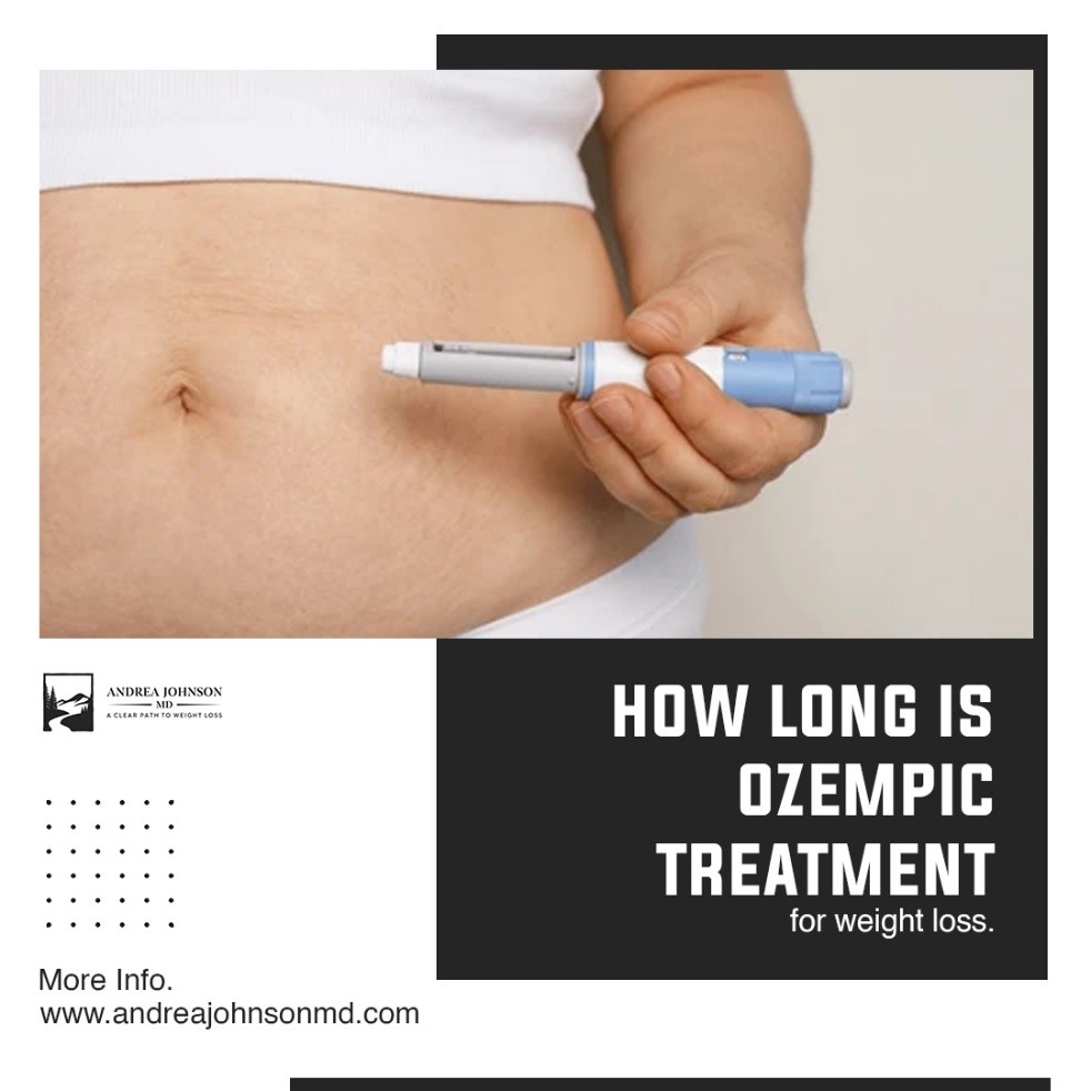 Ozempic for Weight Loss: How Long Is the Treatment?